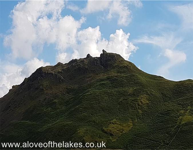 Looking towards Helm Crag