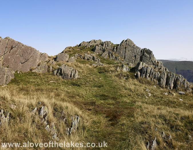 The summit approach