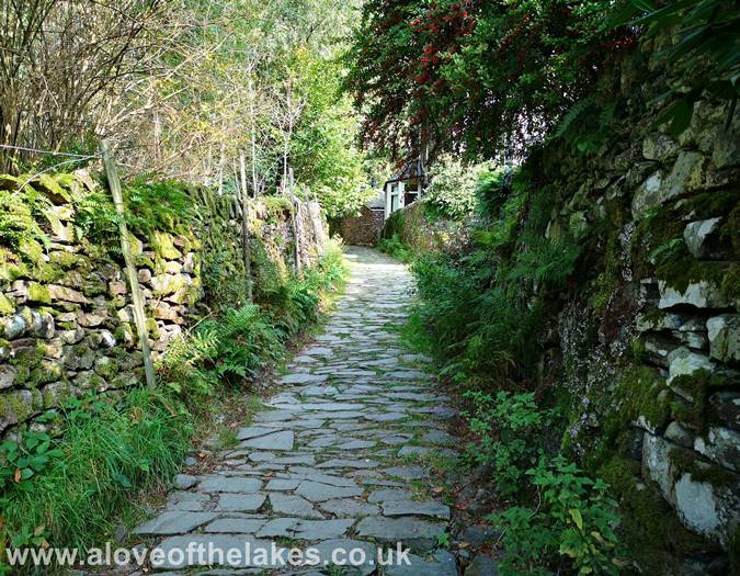 Heading out to Far Easdale