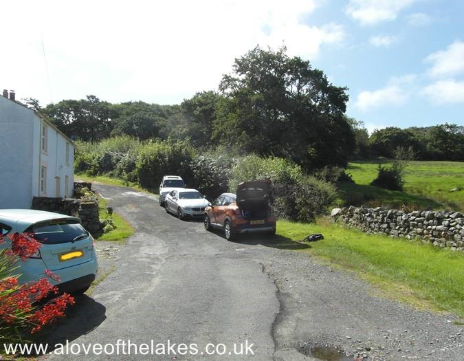 Parking the car