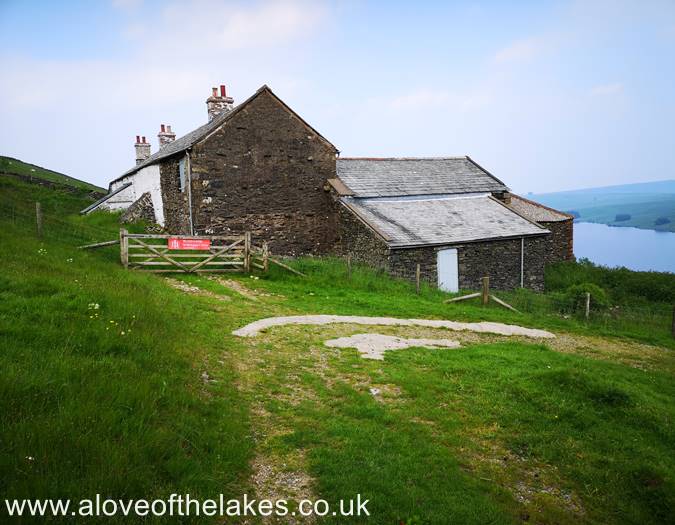 Sleddale Hall
