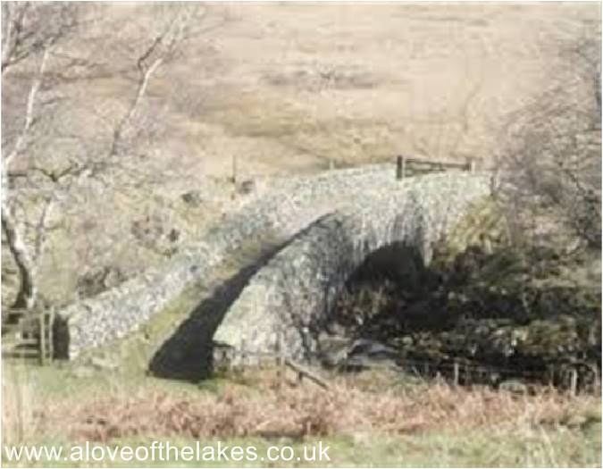 The Pack Horse Bridge