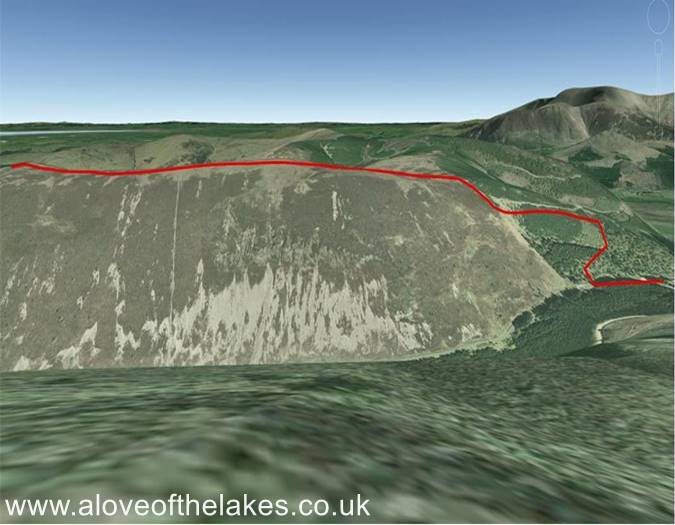 Terrain image