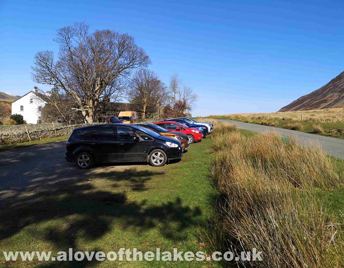 Lanthwaite Green