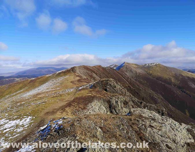 On the summit of Whiteside
