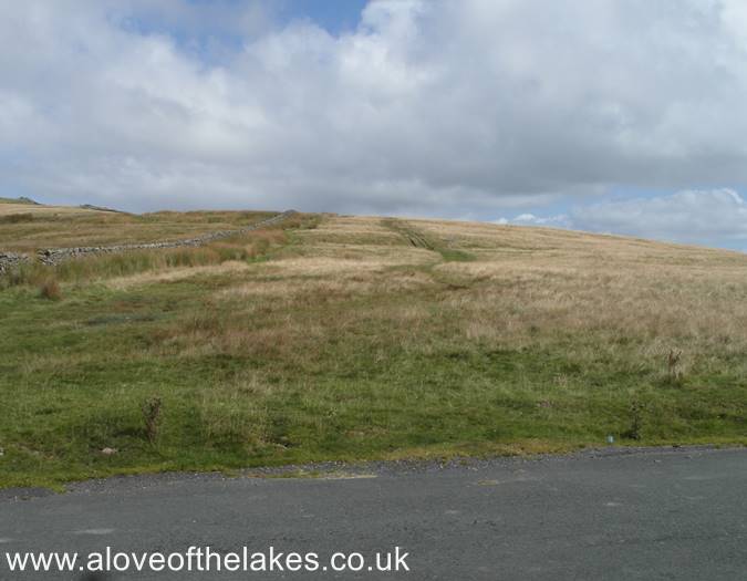 The Start of the track